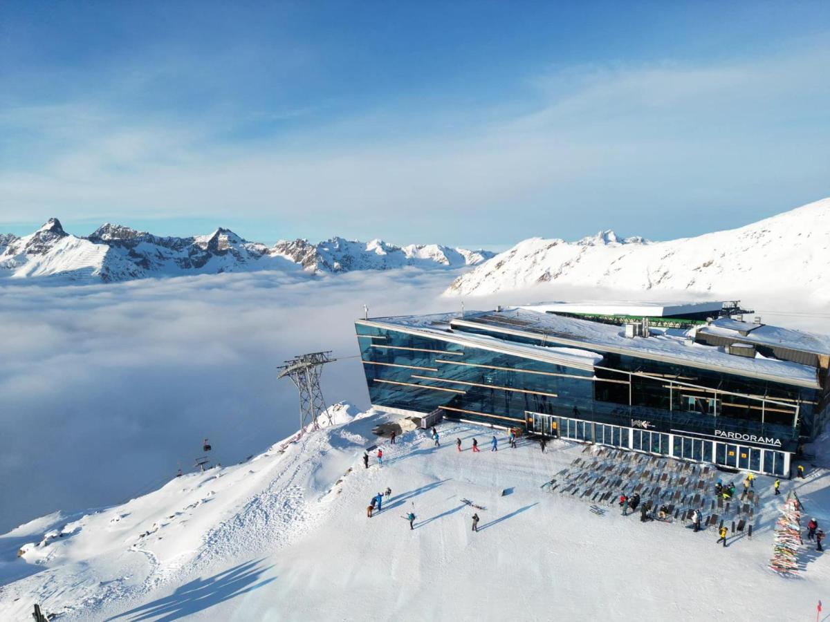 Place2Be Ischgl Exteriér fotografie